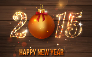 2015 Golden Ball New Year