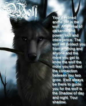 Wolf Poems Wolf