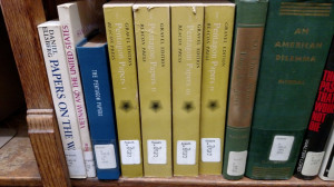 On a recent trip to the Hannah Arendt Collection at Bard College, we ...