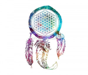 Dream Catcher Quotes Logo Bmth Dream Catcher Galaxy