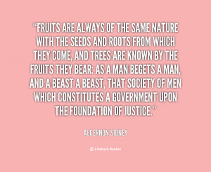 Algernon Sidney Quotes