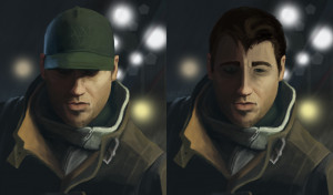 Aiden Pearce From Watch