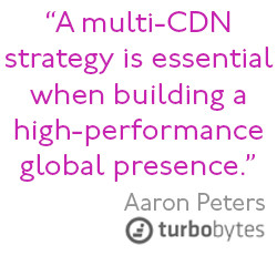 Our friends at Turbobytes understand the benefit of deploying with ...