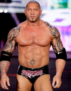 Apparently Wwe Talk With David Bautista For Appearance At Wrestlemania ...
