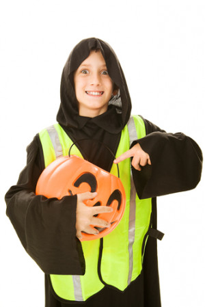 Trick or Treat Safety Tips