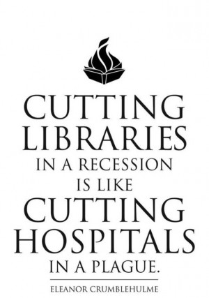True! #libraries #reading #literacy