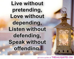 Sayings About Past Quotes Love Life And