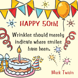 50 Year Old Birthday Cake Quotes ~ Birthday Quotes | Buzzle.