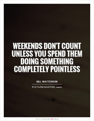 See All Bill Watterson Quotes