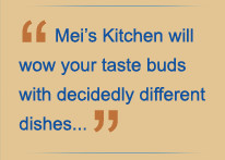 Chicago Hotel with an Onsite Restaurant - Mei's Kitchen Will Amaze You ...