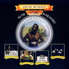 bernie worrell pfunk grooves more classic vinyls pfunk groove bernie ...