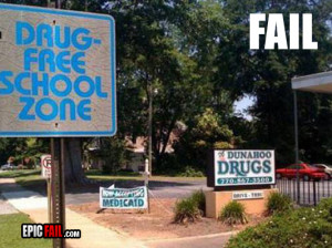 funny drug free quotes