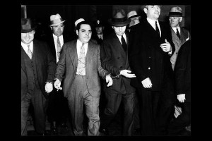 lucky luciano going to prison