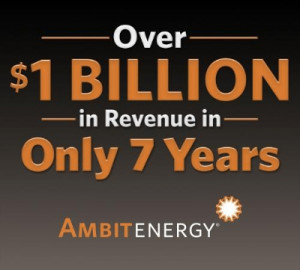 ambit energy 2013