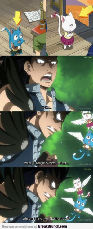 Cute Funny Have Anime quotes FAIRY TAIL