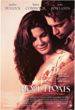 ... Hope Floating, Great Movie, Sandra Bullock, Comics Book, Harry Connick
