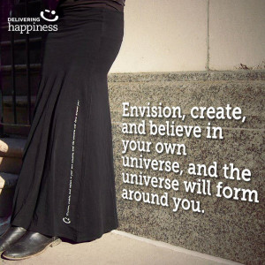 envision quote