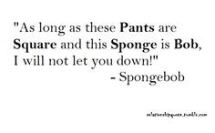 relationship #quotes #spongebob More