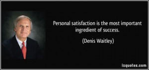 Quotes About Job Satisfaction