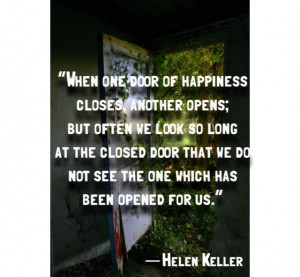 Helen-Keller-Quote-Door