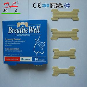 Anti-Snore Strips, Nasal Strips pictures & photos