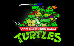 Download Free Teenage Mutant Ninja Turtles HD Logo Wallpaper , HD ...