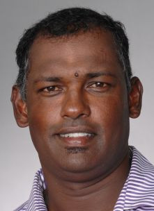 Vijay Singh head