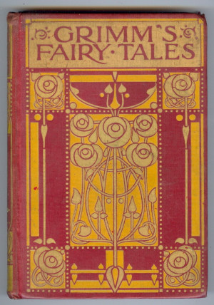 ... II//Product/Range/Distribution//Grimm's Fairy Tale Book Covers