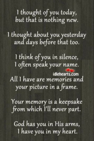 You are here: Home › Quotes › i miss you prayer death anniversary ...