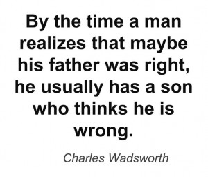 Loving and fun Fathers' Day quotes. Remember to download the Fathers ...