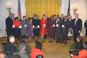 The Little Rock Nine