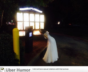 My drunk wife trying to order Taco Bell after the reception | Funny ...