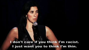 OMG! Can you believe Sarah Silverman has never had an HBO special?