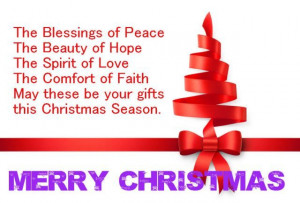 Merry Christmas Quotes Wishes 2015:-