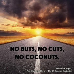 If Sheldon Cooper Quotes From The Big Bang Theory Were Inspirational ...