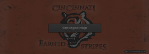 Cincinnati Bengals Facebook Covers More football Covers for Timeline
