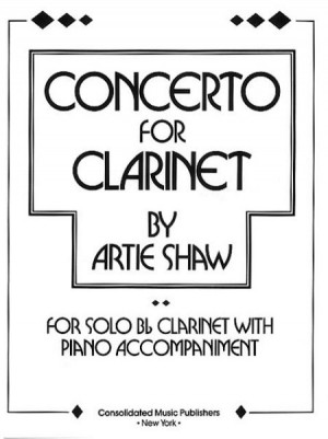 Artie Shaw and his clarinet (The quote of the day)