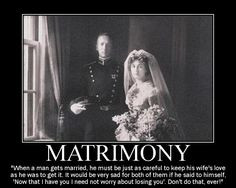 George S. Patton on Marriage via The Art of Manliness
