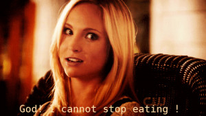 Vampire Diaries Quotes Caroline Caroline forbes - the-vampire-