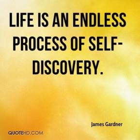 Self-Discovery Quotes
