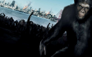 Rise of the Planet of the Apes wallpapers and images