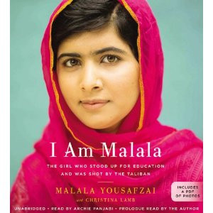 BigCalfGuy Book Club Review: I Am Malala