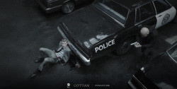 Victor Zsasz stormed the Gotham Police headquarters. Sources quote ...