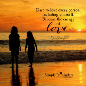 dare to love dare to love
