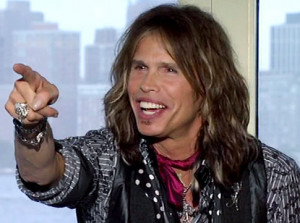 Aerosmith’s Steven Tyler admits to being wildly ADD!