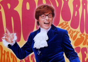 Mike Myers Is Now Set for Austin Powers 4!
