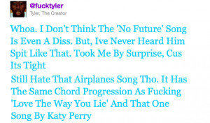 tyler the creator quotes about bruno mars