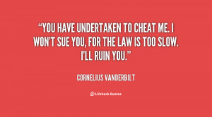 Cornelius Vanderbilt Quotes Quote-cornelius-vanderbilt