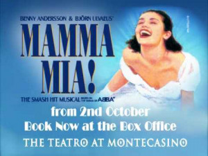 Mamma Mia! South Africa Tour Cast Announcement