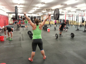 Babes on the Bench”, kicking butt during last Thursday’s overhead ...